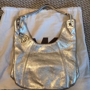 🔥FLASH SALE MK gold bag